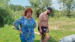 Отдыхаем на природе!