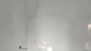 Шпатлевание завершено.