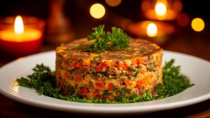 Ну, Очень Вкусный Печеночный Торт!  [Семейные рецепты]