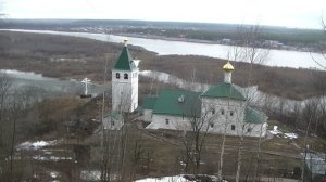 vatravel.ru Амвросиев Дудин монастырь (Богородский район Нижегородской области)