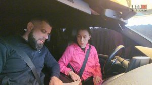 Кто лучше водит МУЖЧИНА или ЖЕНЩИНА