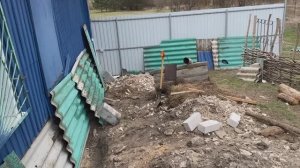 ИЗ_ГОРОДА_В_ДЕРЕВНЮ_ПРОДОЛЖАЕМ_РЕМОНТ,_ЗАКРЫЛИ_СТЕНУ_ПО_РЕКОМЕНДАЦИИ