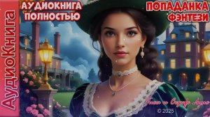 Как через это пройти! ЛЮБОВНОЕ ФЭНТЕЗИ. ПОПАДАНКА. АУДИОКНИГА ПОЛНОСТЬЮ.