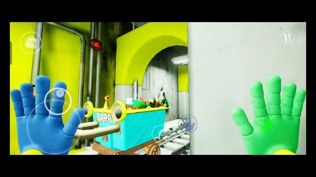 Поппи плейтаймPoppy playtime part 2