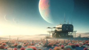 Orbit of Silence | Outposts of the Wild