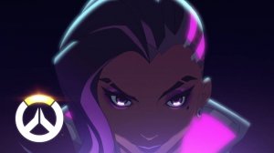Синематик | "Сомбра" | Оригинальная история | Овервотч | Overwatch | RU