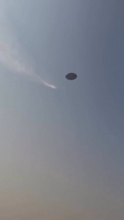Тарелка В Полете