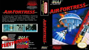 Air Fortress (NES)