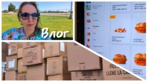 ПОШЛИ В АМЕРИКАНСКИЙ МАКДОНАЛЬДС, ЦЕНЫ! /СЕЛЬСКАЯ ЧАСТЬ АЙДАХО И ЕЁ ТЁМНАЯ ИСТОРИЯ / НЕДЕЛЬНЫЙ ВЛОГ