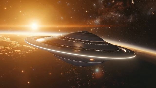 Beyond Lightyears 🌌 Ambient Deep House Journey Through the Stars смотреть онлайн