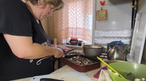 Пришла Лена,готовим роллы 🍣 ‼️