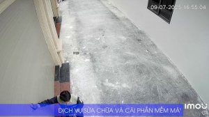 Lắp Camera imou IPC-F32P cho khách hàng, tại TDP Trang Quan 5, phường An Hải