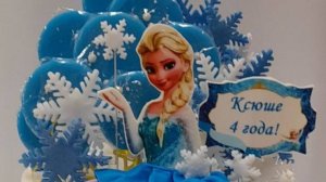 Мыльные пузыри шоу для детей на день рождения