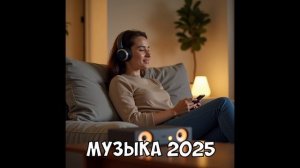 Готовая обложка для музыкального ролика 10