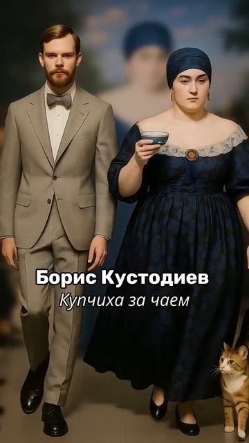 ИИ и Русские Художники. @artworldvk смотреть онлайн