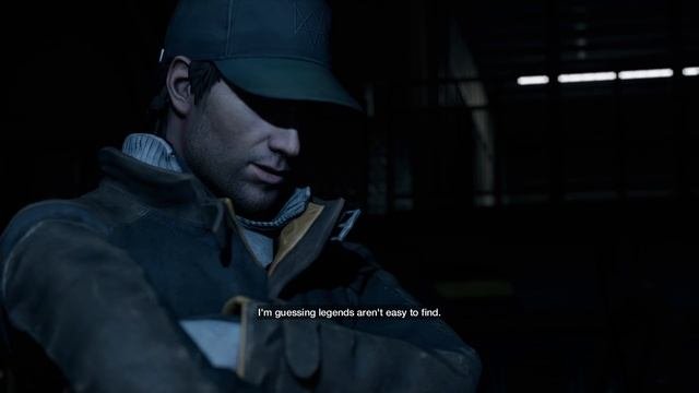 Watch Dogs (Walkthrough) - Planting A Bug