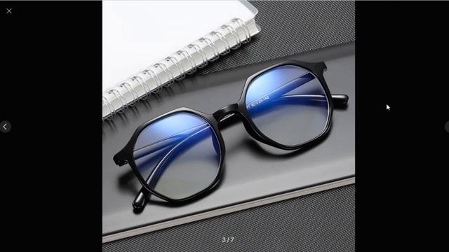 ТОП-3. Лучшие очки с защитой от синего излучения с AliExpress. Рейтинг смотреть онлайн