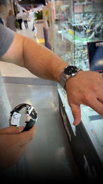 Tissot Couturier Швейцарские наручные часы #timeclub смотреть онлайн