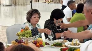 Видео-ляпы Свадьба Динары