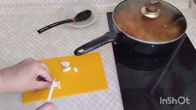 Закуска из кабачка.Просто и вкусно.