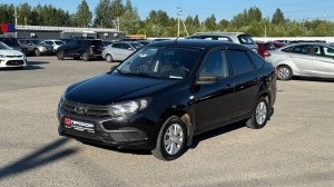 Обзор Lada (ВАЗ) Granta I Рестайлинг, 2019 г. ПРОХОР | Просто Хорошие автомобили