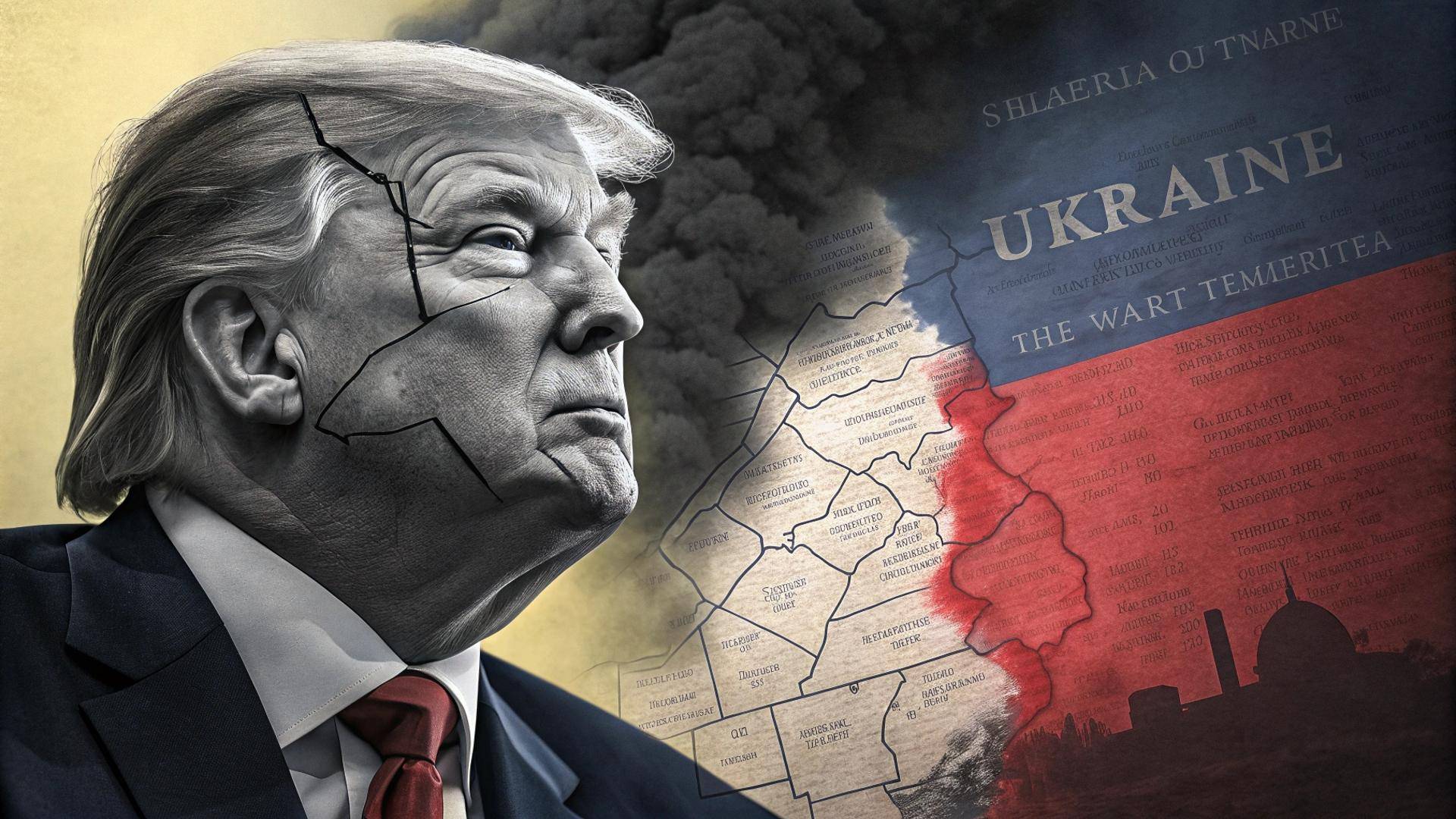 💥 КРАХ Трампа: Украина ДОБИЛА Его Политику и Власть?