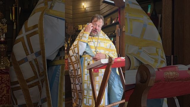 Исцеление бесноватых в стране Гергесинской смотреть онлайн