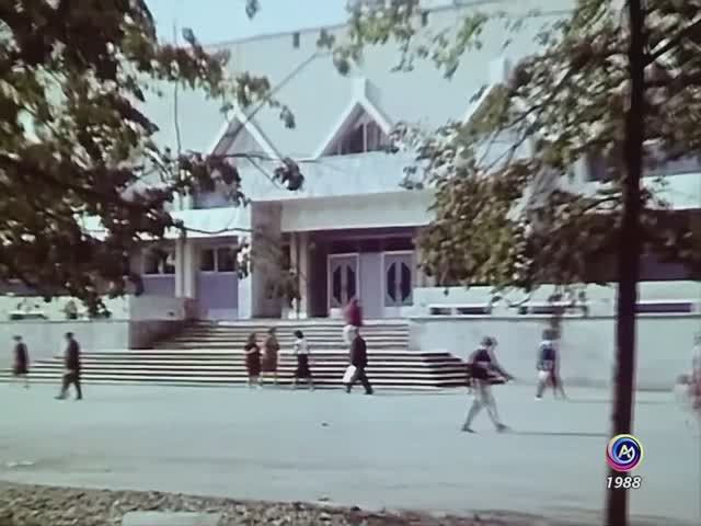 1988 год. Тюмень. Рыночный быт перестройки.