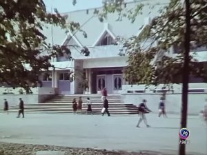 1988 год. Тюмень. Рыночный быт перестройки.
