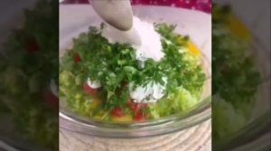 🥧Кабачковая запеканка.
