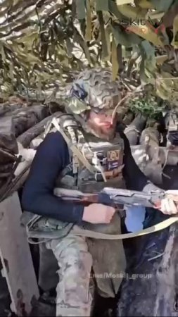 Задержка автомата калашникова