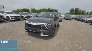 НА СКОЛЬКО ПОДЕШЕВЕЛ СЕЙЧАС СПОРТЕЙДЖ?! Забрал по СУПЕР низкой цене новый KIA SPORTAGE 2025 PRESTIGE