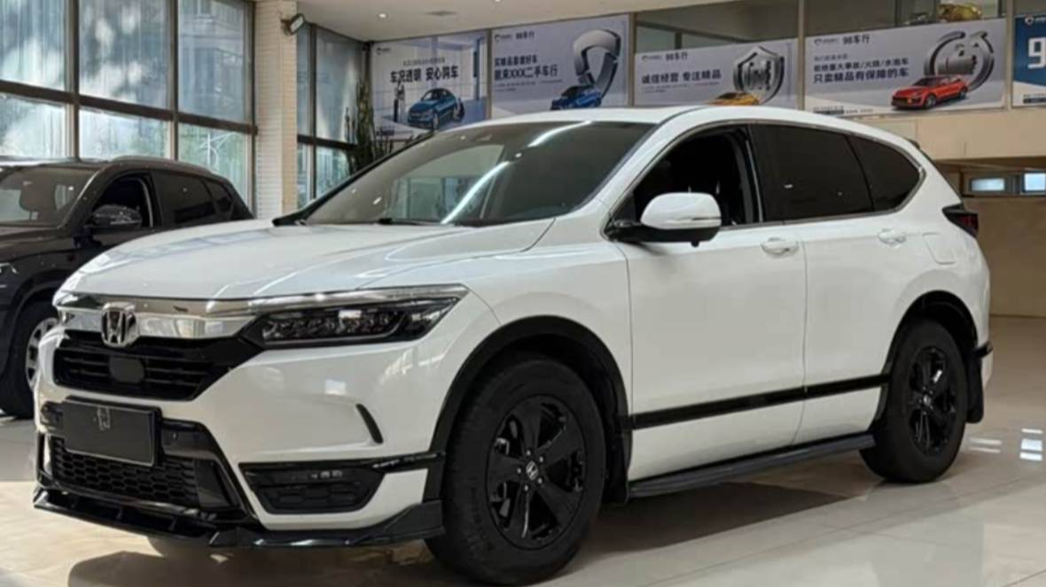 Honda Breeze из Китая