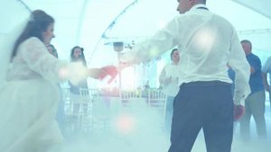 Первый танец Елизаветы ролик спецэффекты н атанец 2