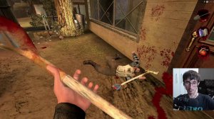 Postal 2: ПЁС ИГРАЕТ В МЯЧИК