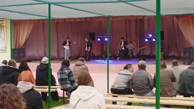 West  "Overdrive Fest 17.05.25" Григориополь