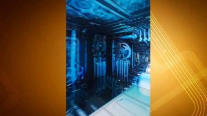 Космическая презентация РЖД. Выставка Россия июль 2024.