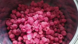 Как сварить малиновое варенье