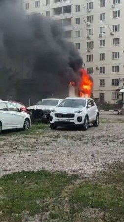В Ростове-на-Дону сгорели два трансформатора: на Темернике и в Нахичевани.