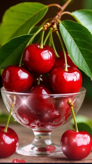 ДОБРОЕ УТРО! 🌞🍒