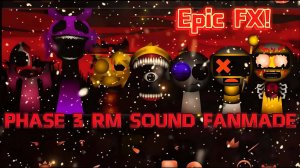 INCREDIBOX SPRUNKI PH3🌀 | RM + FANMADE SOUNDS! 🤯 УШИ В ШОКЕ! #сезонконтентаRUTUBE