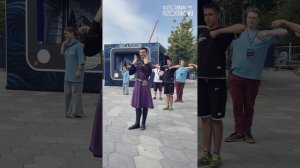 💥 Фестиваль РГО, проходящий в год 180-летия Общества, официально стартовал! #shorts