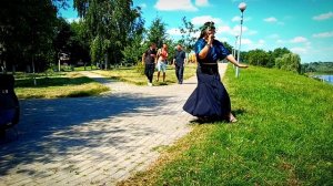 13.07.2025...♥️"Плывёт Веночек"!.. Гомель!(Речица).