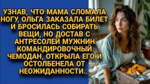 Достала с антресолей чемодан и обомлела от увиденного - СЕМЕЙНЫЙ РАССКАЗ