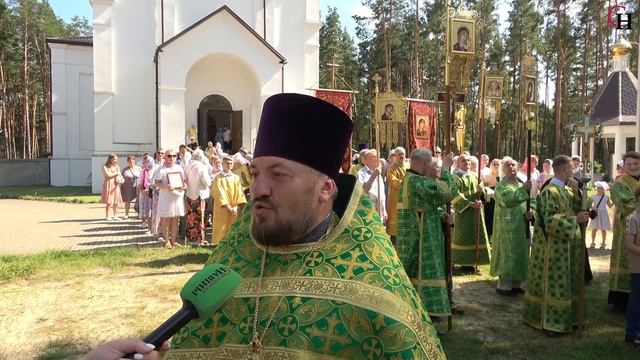 Крестный ход