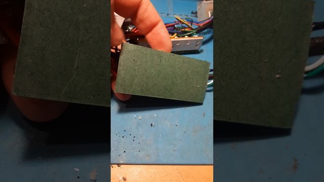 ZAXBOARD ES-8i. Блок управления, контроллер мотора.
