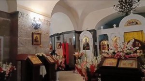 Топловский Свято-Троице Параскевиевский женский монастырь.