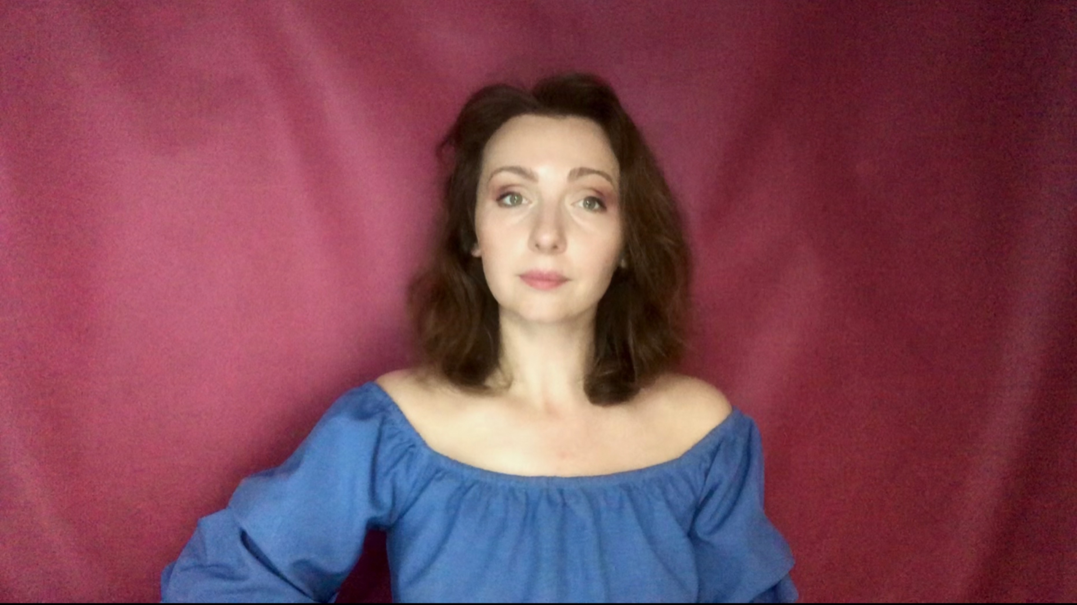 Марина Бойко - пробы Саша