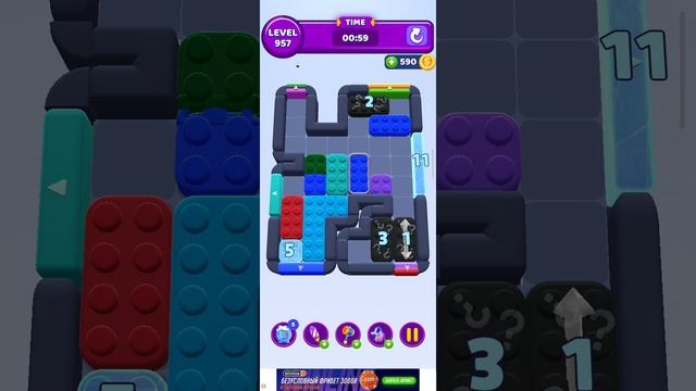 color block jam 957 уровень (комментарии приветствуются))) смотреть онлайн