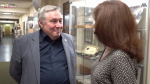 2025 год. Санкт-Петербург. Интервью для РАНХиГС